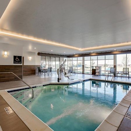 Fairfield Inn & Suites Bardstown Eksteriør bilde