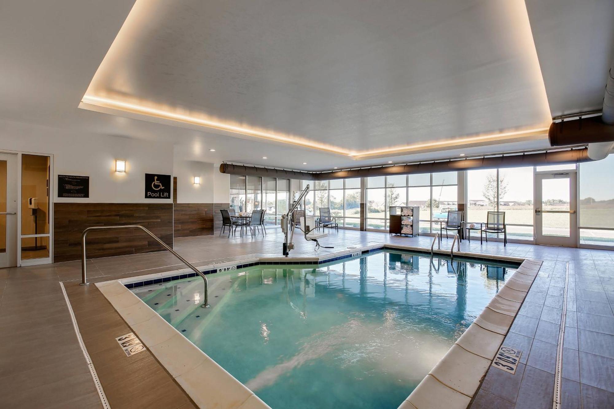 Fairfield Inn & Suites Bardstown Eksteriør bilde