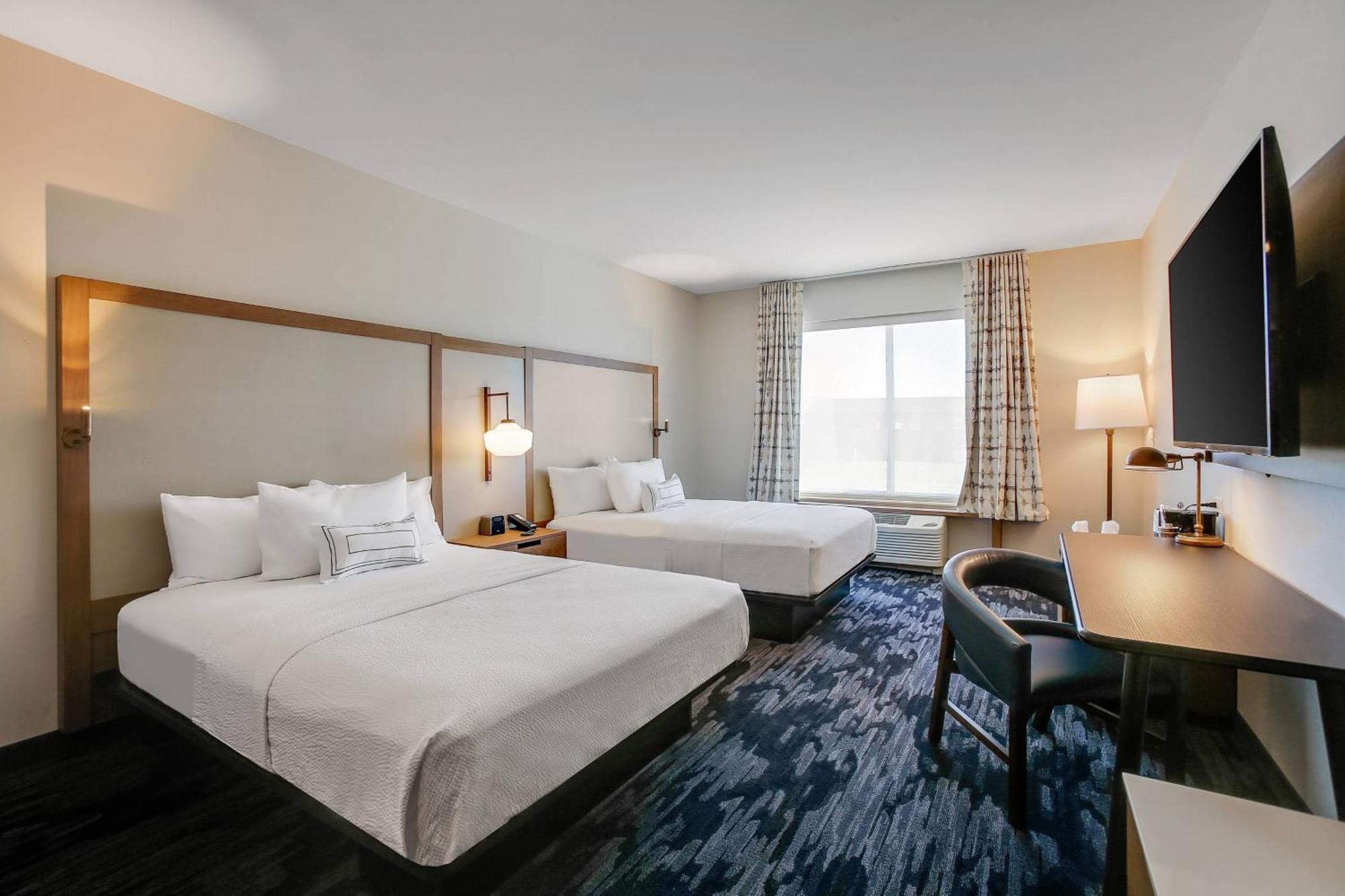 Fairfield Inn & Suites Bardstown Eksteriør bilde