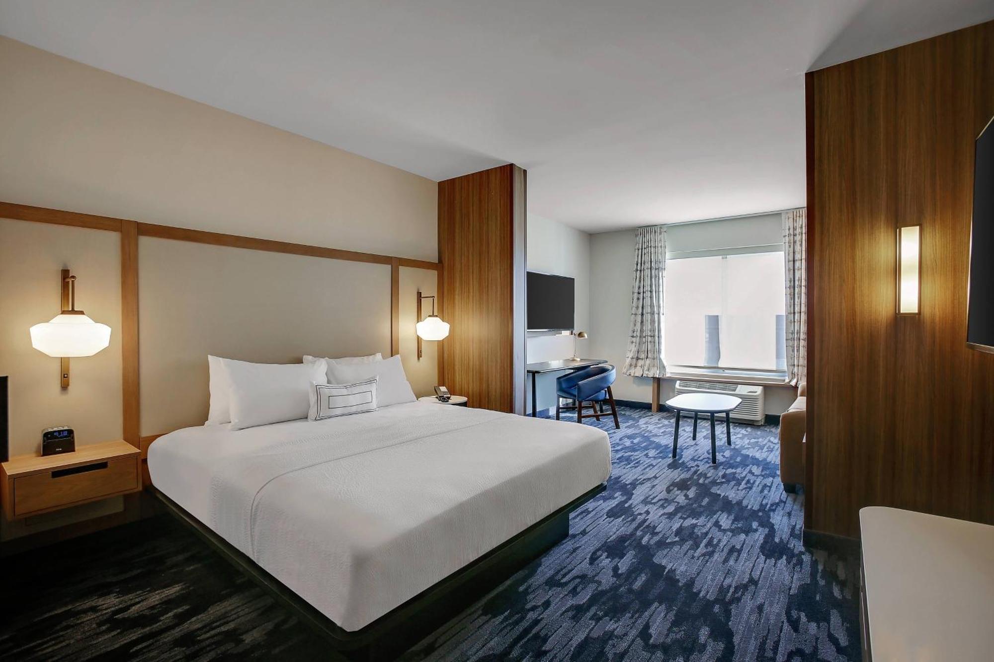 Fairfield Inn & Suites Bardstown Eksteriør bilde