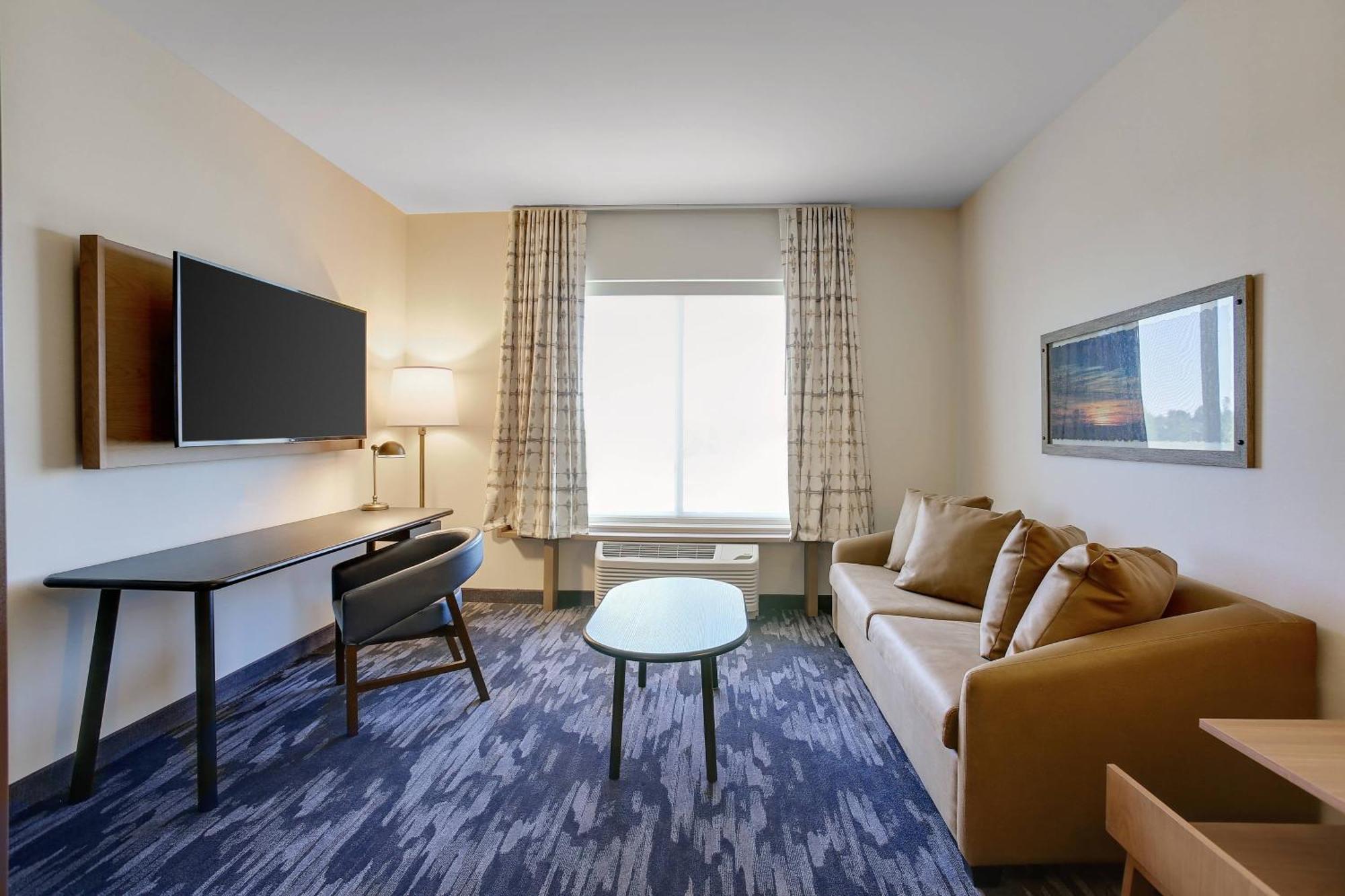 Fairfield Inn & Suites Bardstown Eksteriør bilde