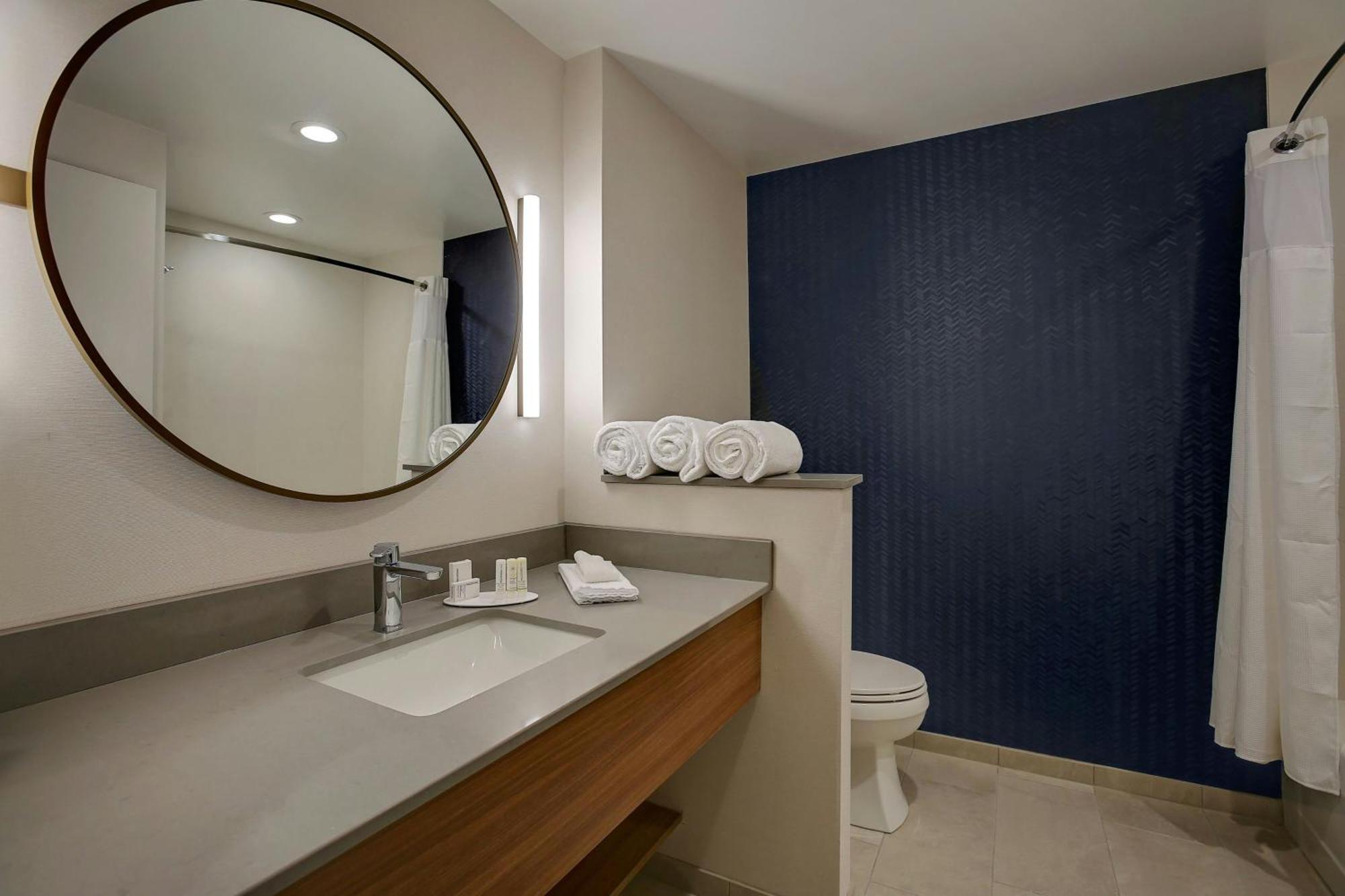 Fairfield Inn & Suites Bardstown Eksteriør bilde